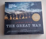 Songs From The Great War compilatie 3CD (Billy Murray, Henry Burr, Al Jolson)