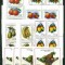 Madagascar 1992 Fruits, set+imperf.sheet x 4, MNH R.017