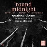 Round Midnight | Ebene Quartet, Various Composers