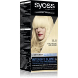 Syoss Intensive Blond decolorant pentru decolorarea părului culoare 13-0 Ultra Lightener