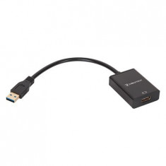 ADAPTOR USB 3.0 TATA - HDMI MAMA EuroGoods Quality foto