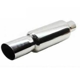 Cumpara ieftin Toba SPORT din INOX model &bdquo;FireBird&rdquo; cu Silencer reglabil (AVX-T142XT)