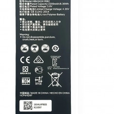Acumulator pentru Huawei Y6, Honor 4A, Y6 II Compact, Y5 II, HB4342A1RBC, 2200 mAh