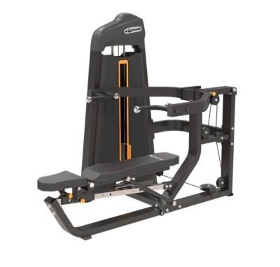 Aparat 2in1 presa umeri si piept Sportmann B1111 FitLine Training foto