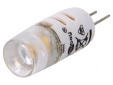 Lampă LED G4 12V 2700K Alb Cald