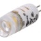 Lampă LED G4 12V 2700K Alb Cald