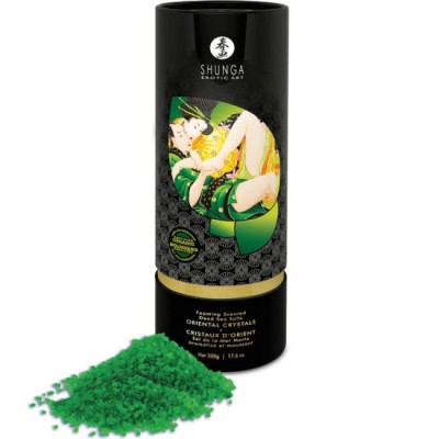 SHUNGA - LOTUS FLOWER BATH SALTS foto
