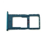 Suport SIM Albastru Huawei P Smart 2019, Bulk