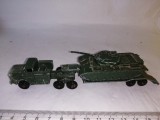 Bnk jc Matchbox M3 Tank Transporter