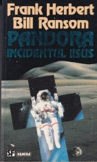 Frank Herbert, Bill Ransom - Pandora. Incidentul Iisus