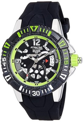 Ceas Barbati, Q&amp;amp;Q by Citizen, Attractive DA72J302Y - Marime universala foto