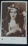 Carte Postala, Pola Negri 1889-1977 si Pola Negri actriță americană din era filmului mut, 1897-1987