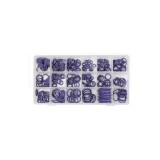 Trusa O-ring profesionala diverse marimi 240 piese ART Mov Cod: ACC-180PRP