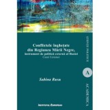 Conflictele inghetate din Regiunea Marii Negre. Instrument de politica externa al Rusiei - Sabina Rusu