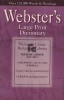 Webster`s Dictionary Editura LANDOLL 1997 - 336 pagini, Stare buna