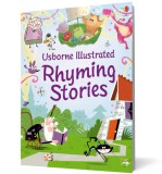 Illustrated Rhyming Stories - LibHumanitas