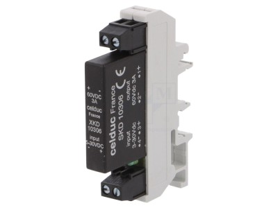 Releu semiconductor 5-30VDC 1A foto