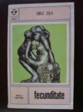 Fecunditate- Emile Zola