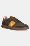U.S. Polo Assn. sneakers CAMPY004A culoarea verde, CAMPY004M/EUT1