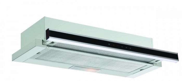 Hota incorporabila telescopica Pyramis SLIDING TOUCH CONTROL 2 motoare 3 viteze 352mc/h Negru Hota incorporabila telescopica Pyramis SLIDING TOUCH CONTROL 2 motoare 3 viteze 352mc/h Negru