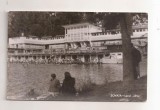 RF178 - Carte Postala - Sovata. Lacul Ursu, circulata 1962