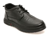Cumpara ieftin Ghete BITE THE BULLET negre, 86372, din piele naturala