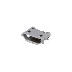Conector USB A mini, {{Montare mecanica}}, EDAC - 690-005-298-486
