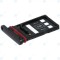 Huawei Mate 20 Pro (LYA-L09, LYA-L29, LYA-L0C) Tavă Sim + Tavă pentru card Nano twilight 51661KLQ