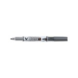 Cumpara ieftin Marker pentru tabla Pilot Vboard Master S 0.8 mm varf rotund negru