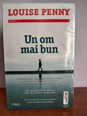 Louise Penny &amp;ndash; Un om mai bun foto