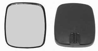 Oglinda exterioara Opel Combo B 1995-10.2001 partea stanga/ dreapta BestAutoVest convex reglare manuala , fara brat, surub M6
