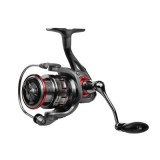 Mulineta Bolognesa/Spinning Delphin IXTREK 2T, 7R, Frana Fata, Tambur Metalic Optional, 6+1 Rulmenti, 5.1:1