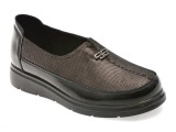 Pantofi FLAVIA PASSINI bronz, 5221, din piele naturala