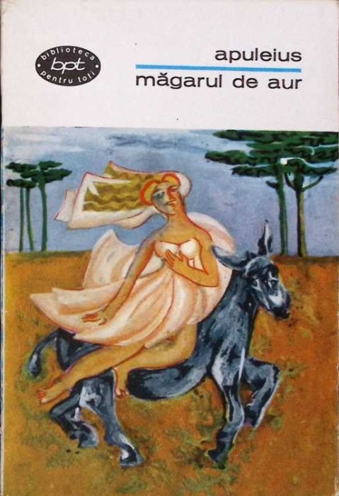MAGARUL DE AUR-APULEIUS-364356