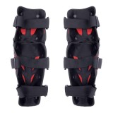 Protectie genunchi si tibie moto W-TEC VP900, articulata, negru
