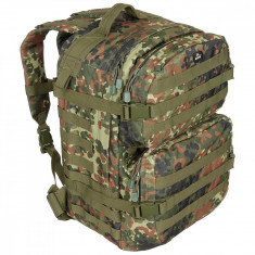 Rucsac assault 2, volum 40 litri camuflaj BW camo OutsideGear Venture