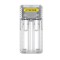 NITECORE Q2 &Icirc;ncărcător rapid cu 2 canale 2A pentru IMR Li-ion-Culoare Transparent