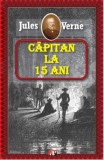 Capitan la cincisprezece ani - Jules Verne - Carte Aventura
