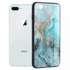 Husa Apple iPhone 7 Plus 8 Plus Antisoc Personalizata Ocean Glaze foto