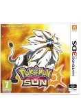 Pokemon Sun N3DS