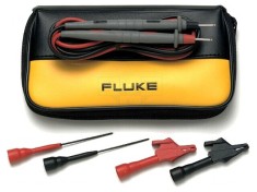 Cabluri de măsurare negru şi roşu FLUKE TL80A