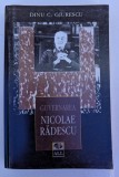 DINU C. GIURESCU GUVERNAREA NICOLAE RADESCU 1996 BUCURESTI EDITURA ALL