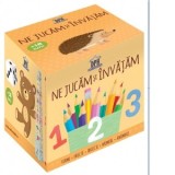 Ne jucam si invatam - forme, fructe, obiecte, numere,&amp;amp;nbsp;animale