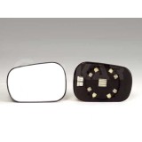 Sticla oglinda Ford Fiesta 2001-2005, Fusion reglaj electric 14394 6432387 / 6471387