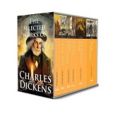The Selected Works of Charles Dickens 6 Books Collection Set