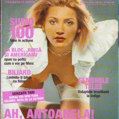 Playboy Romania martie 2004