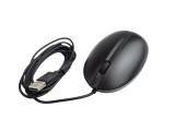 Mysz Przewodowa HP 320M L96910-001 USB Optyczna Czarna Nowa
