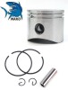 Piston complet drujba OLEO-MAC 952 - EFCO 152 Mako (45mm)