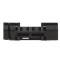 Clema bandouri VOLVO S60 (RS), S80 (TS/XT), V70 (P80), XC70 (SW), 10 buc/set, ornamente plafon