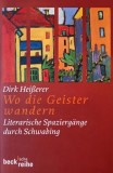 Wo die Geister wandern. Literarische Spaziergange durch Schwabing - Dirk Heisserer
